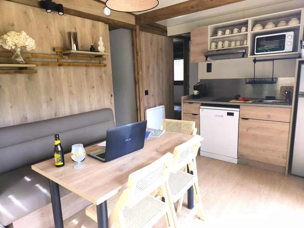 Billeder af Gaia Ecolodge Tæt på