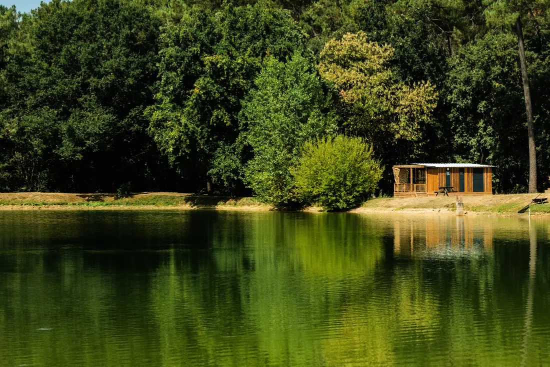 Gaia Ecolodge 3 Sterren★★★