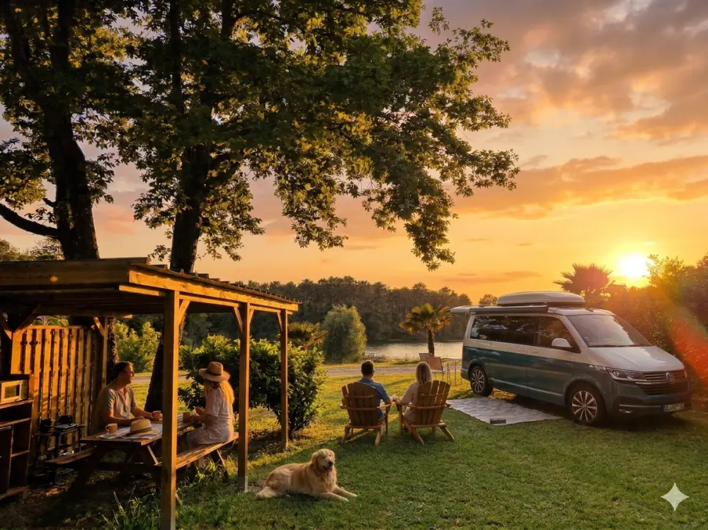 Gaia Ecolodge 3 Sterren★★★