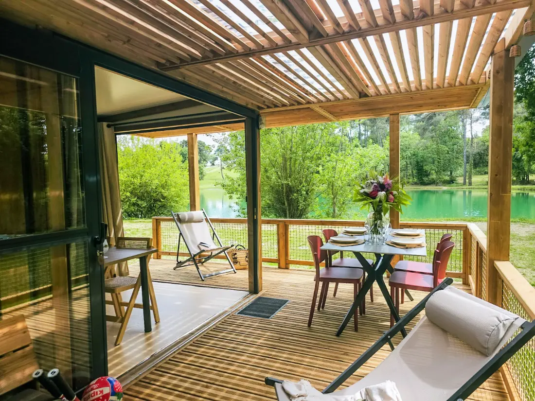 Gaia Ecolodge 3 Sterren★★★