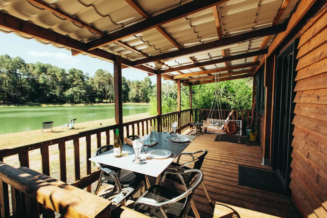 Gaia Ecolodge 3 étoiles★★★