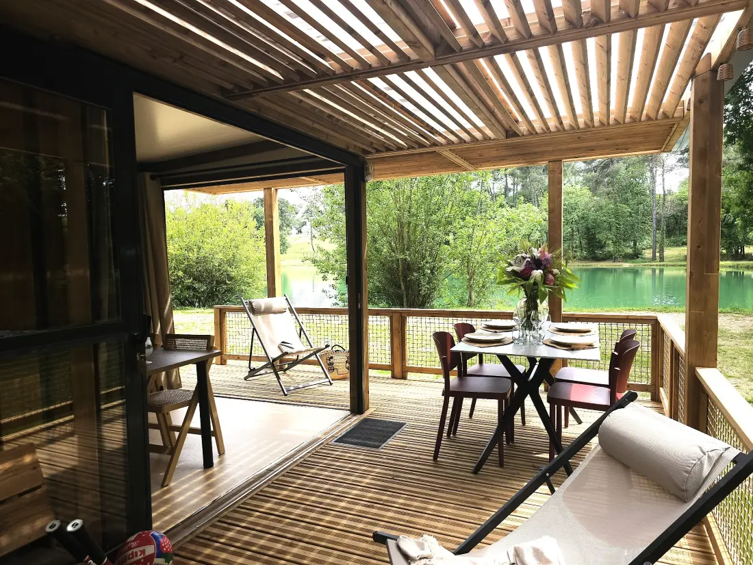 Gaia Ecolodge 3 Sterren★★★