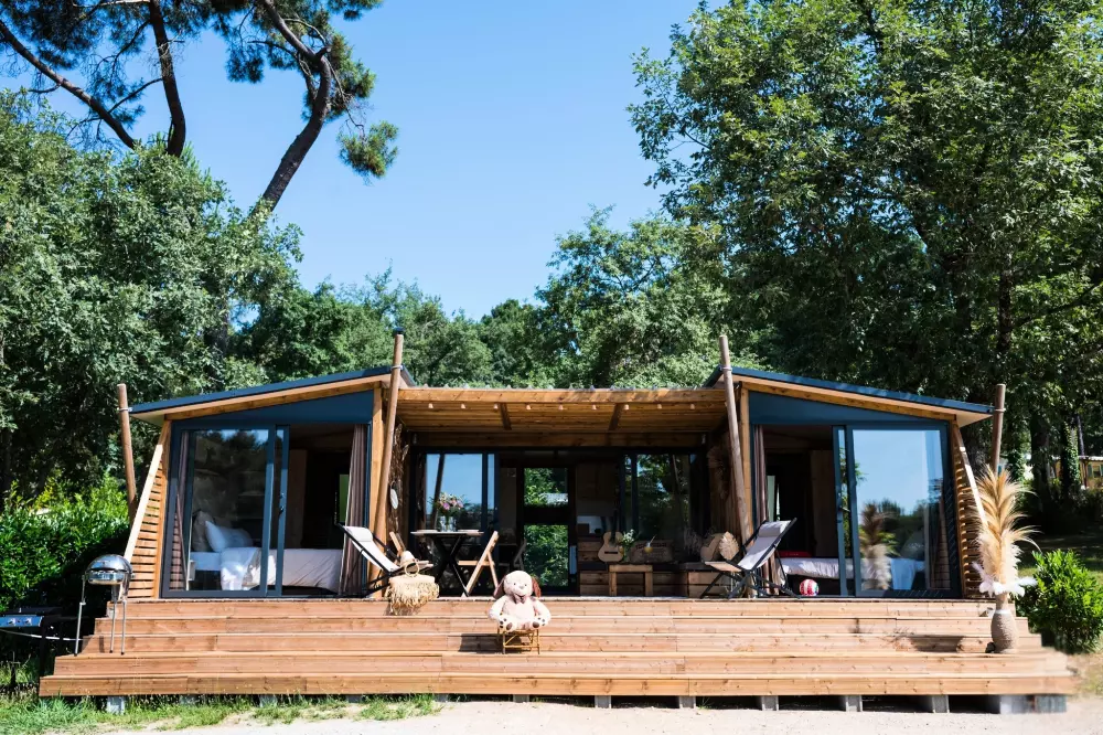 Billeder af Gaia Ecolodge Tæt på