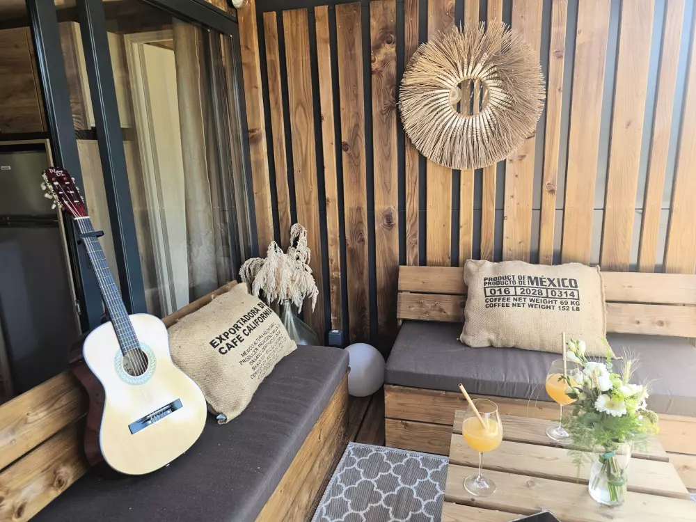 Billeder af Gaia Ecolodge Tæt på