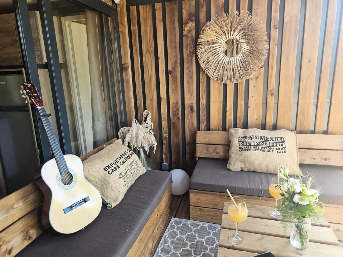 Gaia Ecolodge 3 Sterren★★★