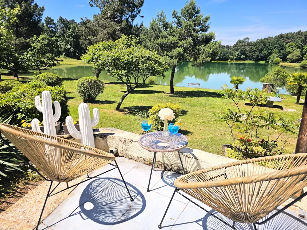 Billeder af Gaia Ecolodge Tæt på