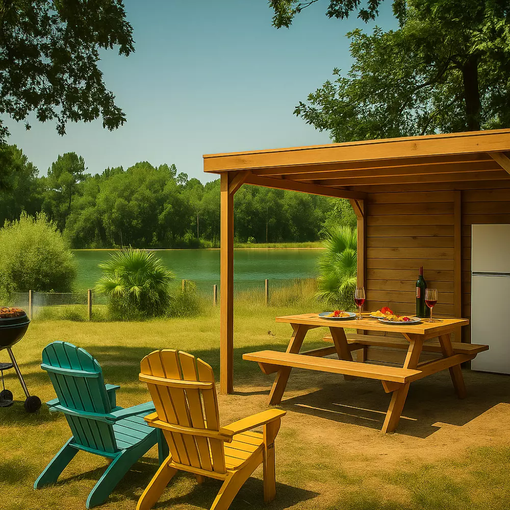 Billeder af Gaia Ecolodge Tæt på