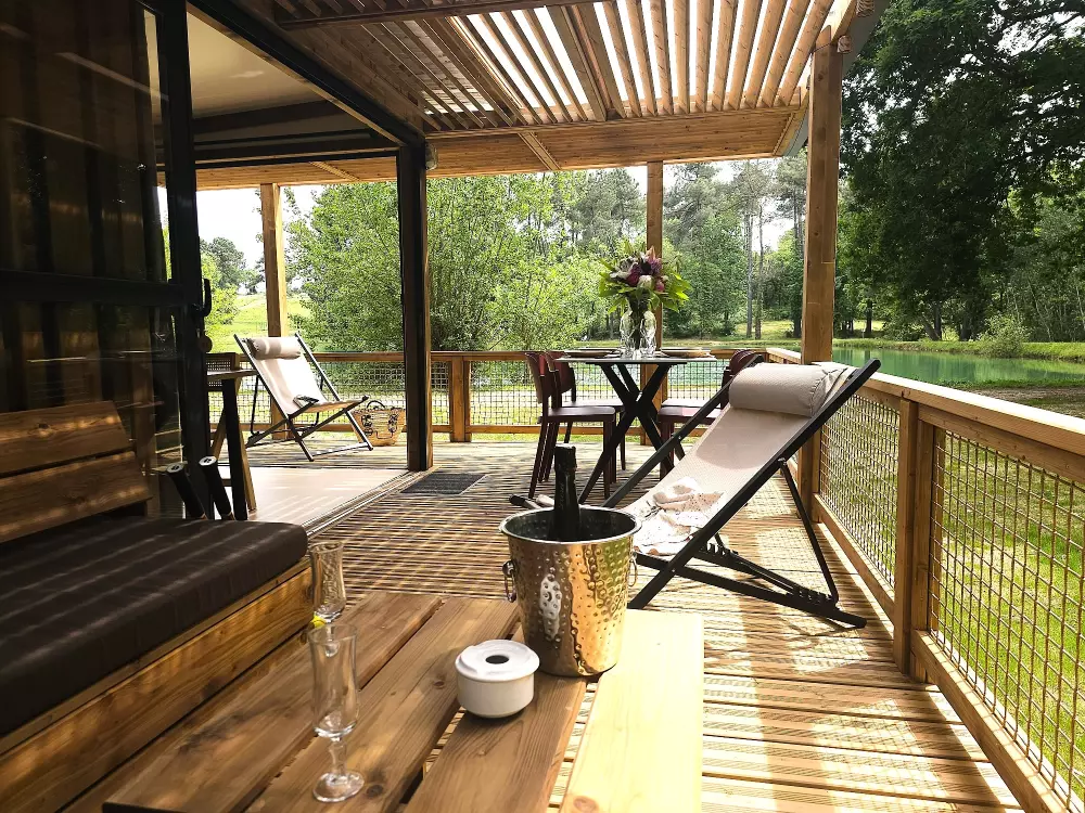 Billeder af Gaia Ecolodge Tæt på