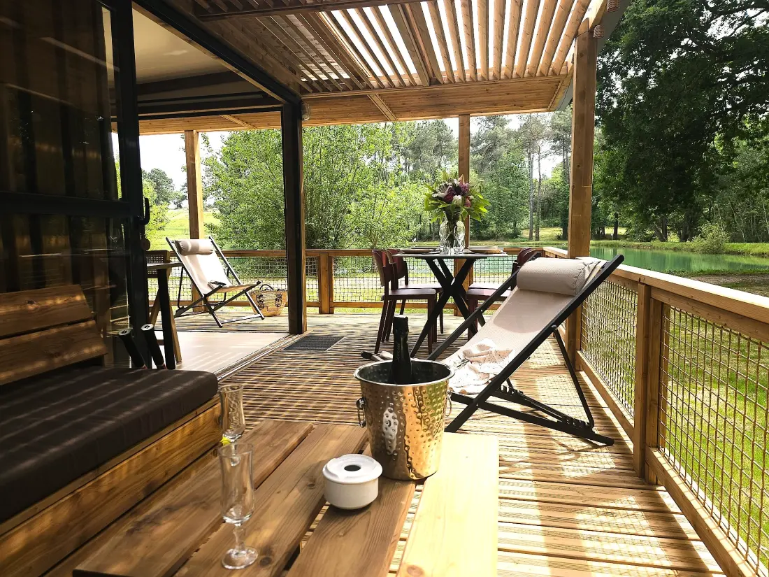 Gaia Ecolodge 3 Sterren★★★