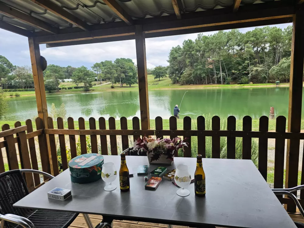 Billeder af Gaia Ecolodge Tæt på