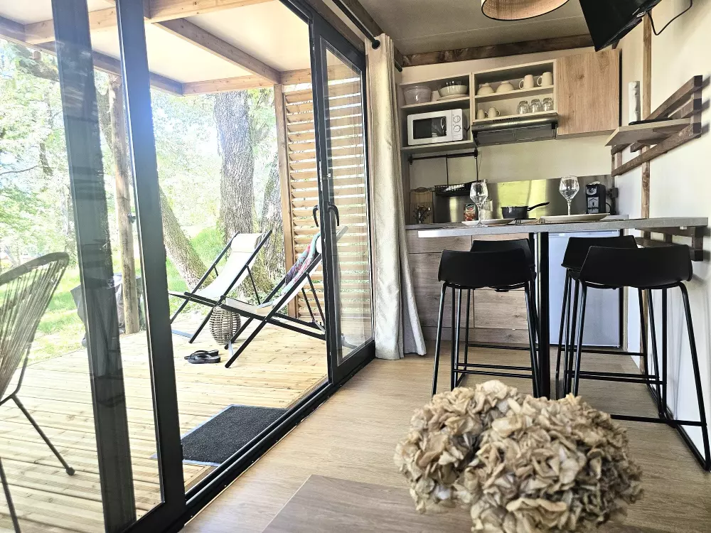 Billeder af Gaia Ecolodge Tæt på