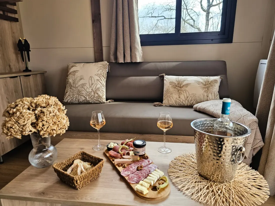 Gaia Ecolodge 3 Sterren★★★
