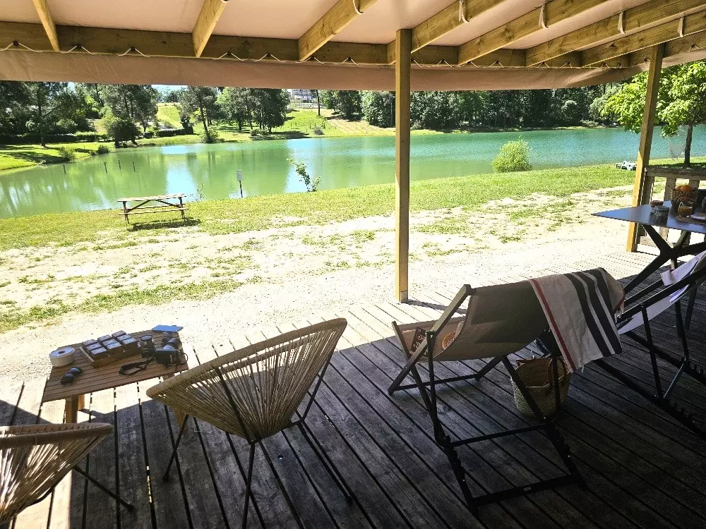 Billeder af Gaia Ecolodge Tæt på