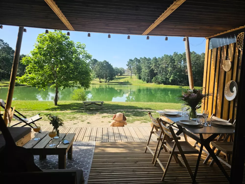 Billeder af Gaia Ecolodge Tæt på