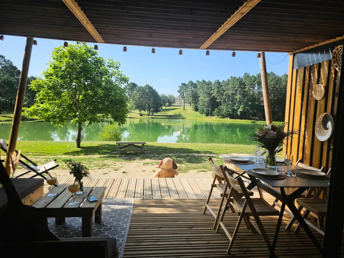 Gaia Ecolodge 3 Sterren★★★