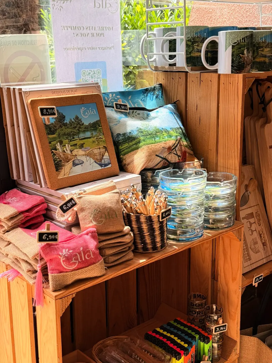 Gaia Ecolodge 3 Sterren★★★