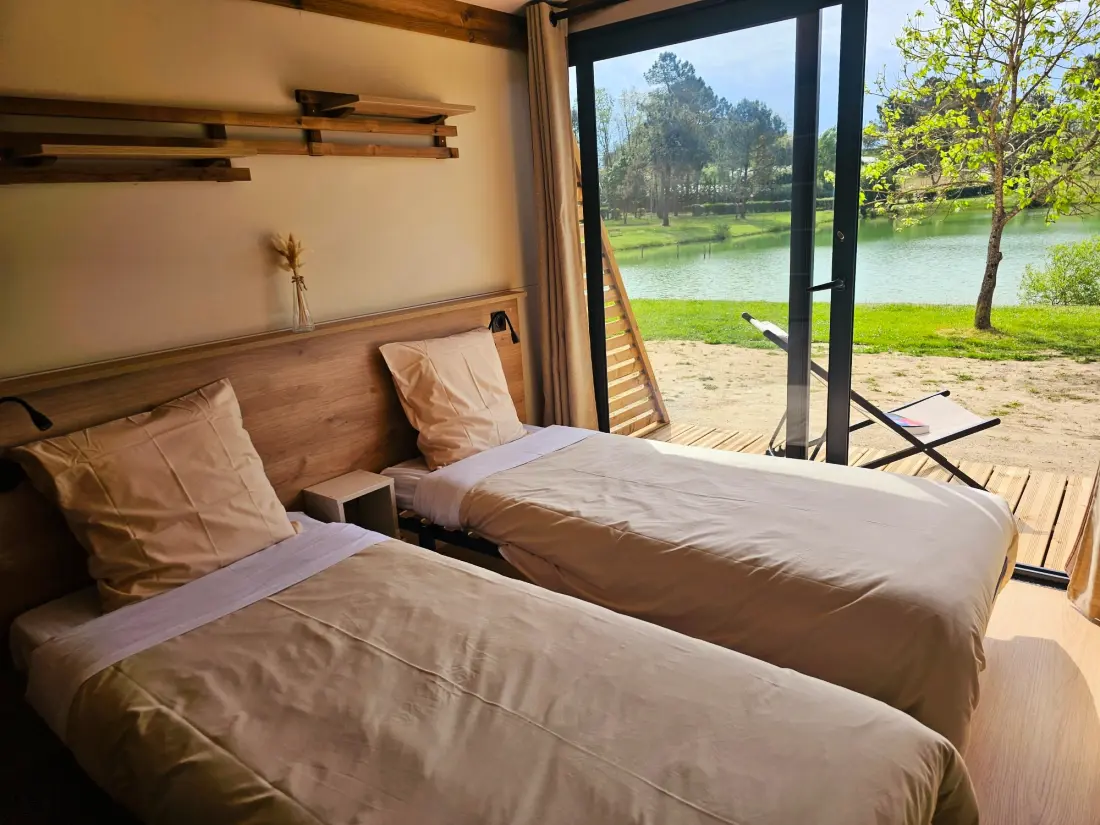 Gaia Ecolodge 3 Sterren★★★