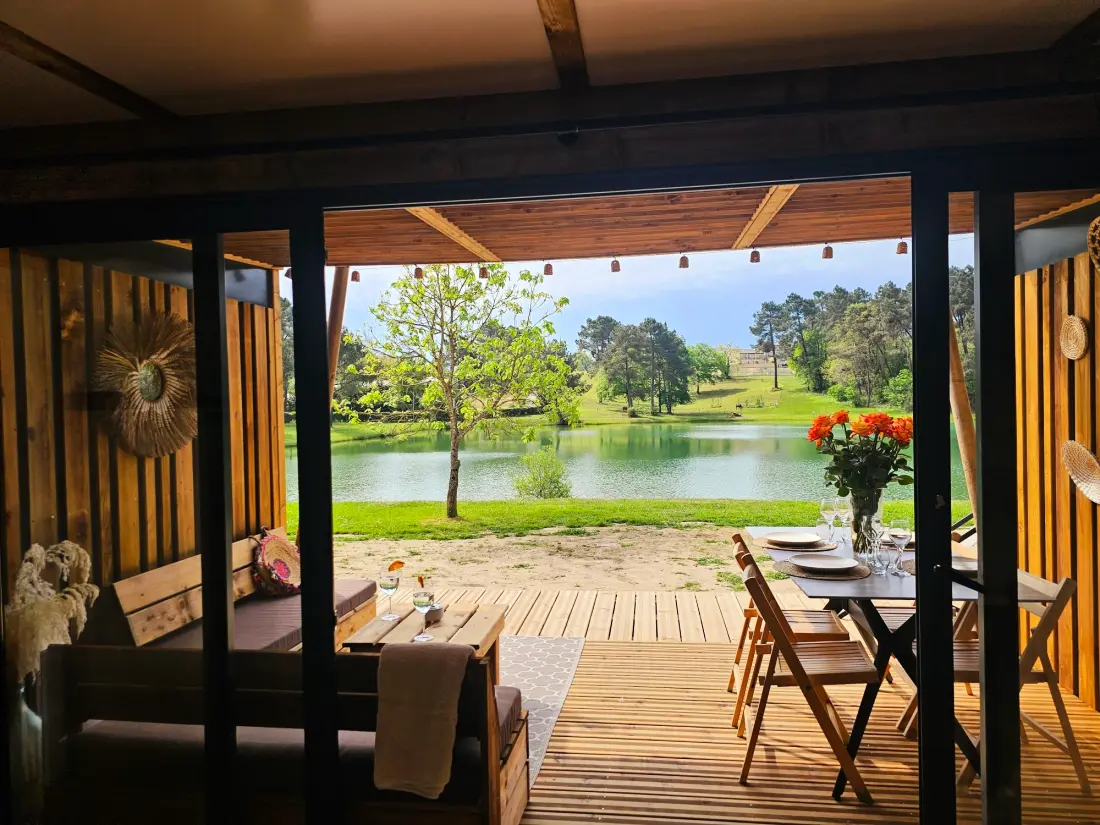 Gaia Ecolodge 3 Sterren★★★