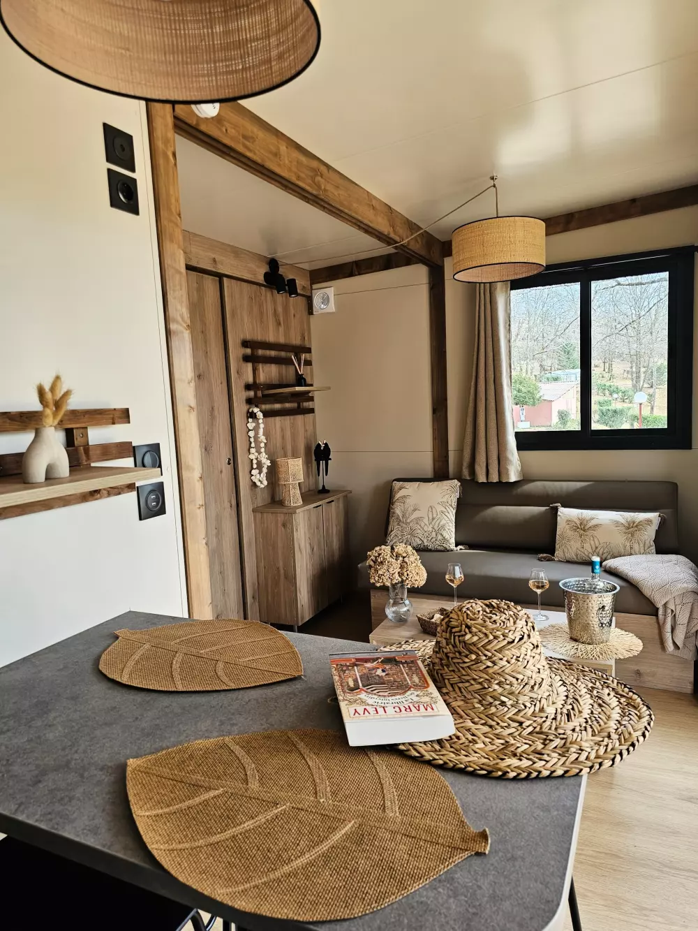 Billeder af Gaia Ecolodge Tæt på