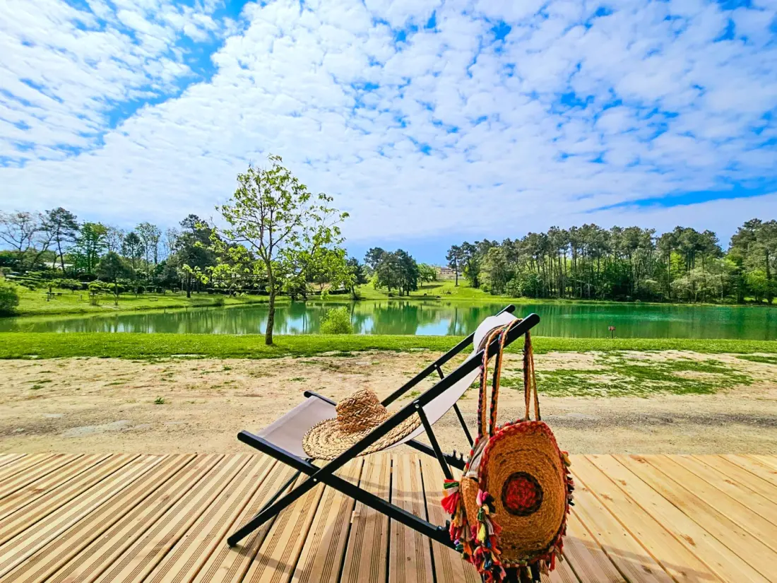 Gaia Ecolodge 3 Sterren★★★