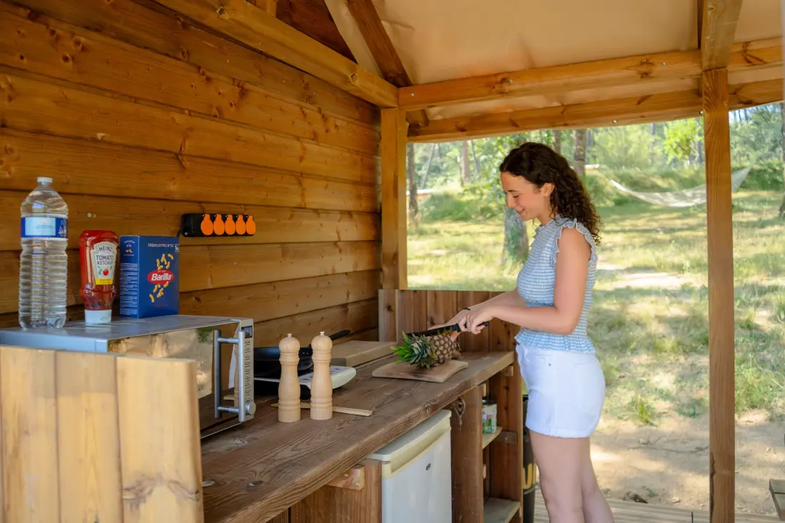 Gaia Ecolodge 3 Sterren★★★
