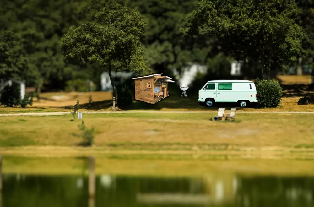 Billeder af Gaia Ecolodge Tæt på