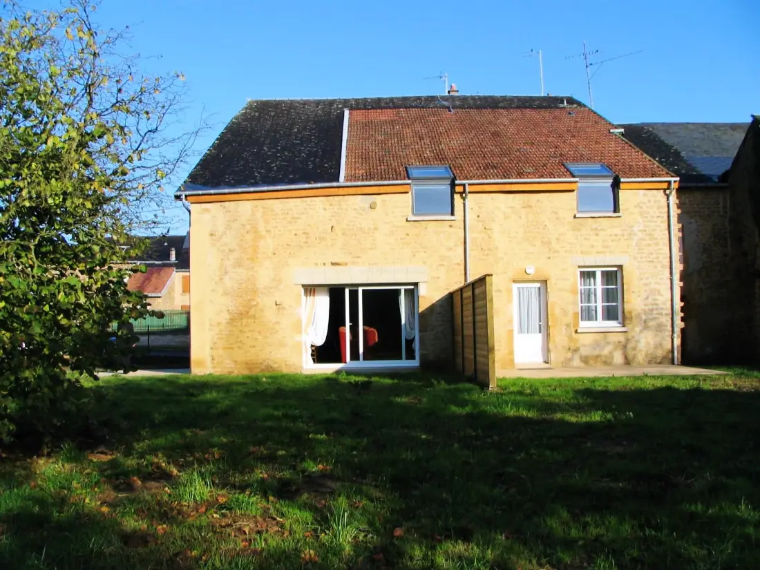 Gîte de France Der Bauernhof des Brunnens 3 Ähren