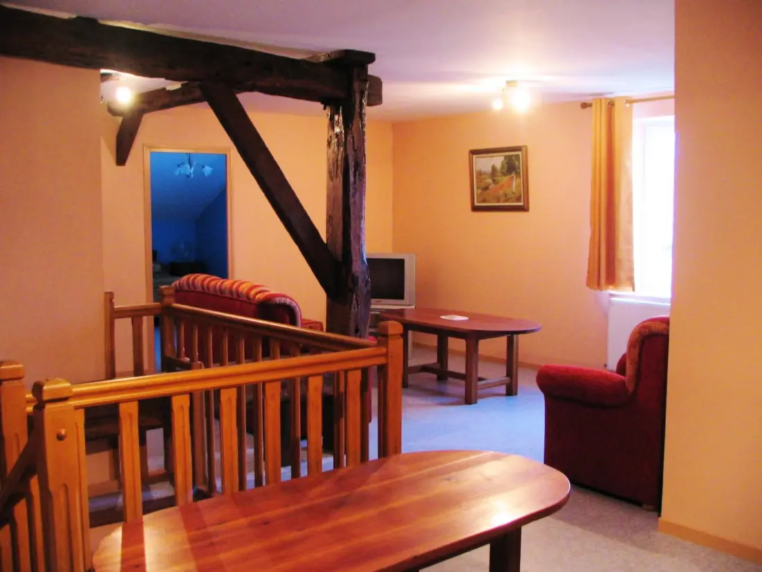 Gîte de France Der Bauernhof des Brunnens 3 Ähren