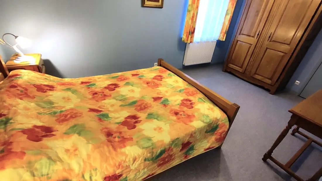Gîte de France Der Bauernhof des Brunnens 3 Ähren