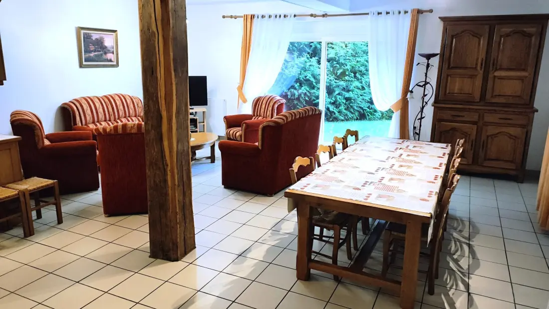 Gîte de France Der Bauernhof des Brunnens 3 Ähren