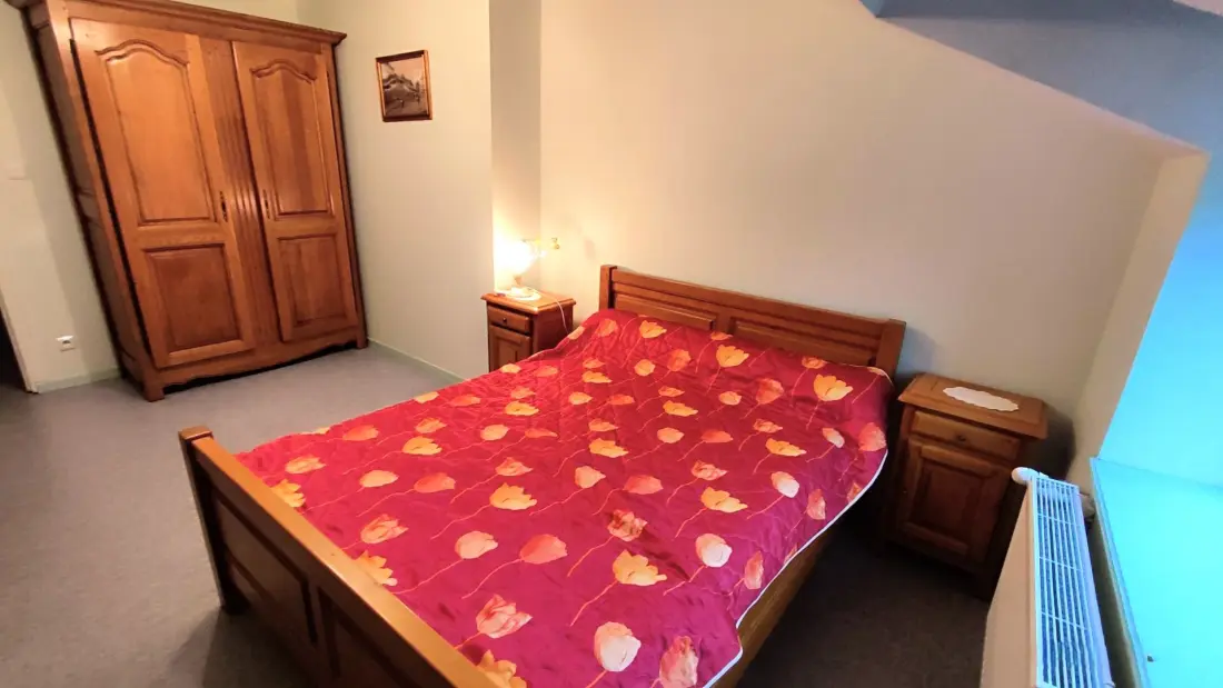 Gîte de France Der Bauernhof des Brunnens 3 Ähren