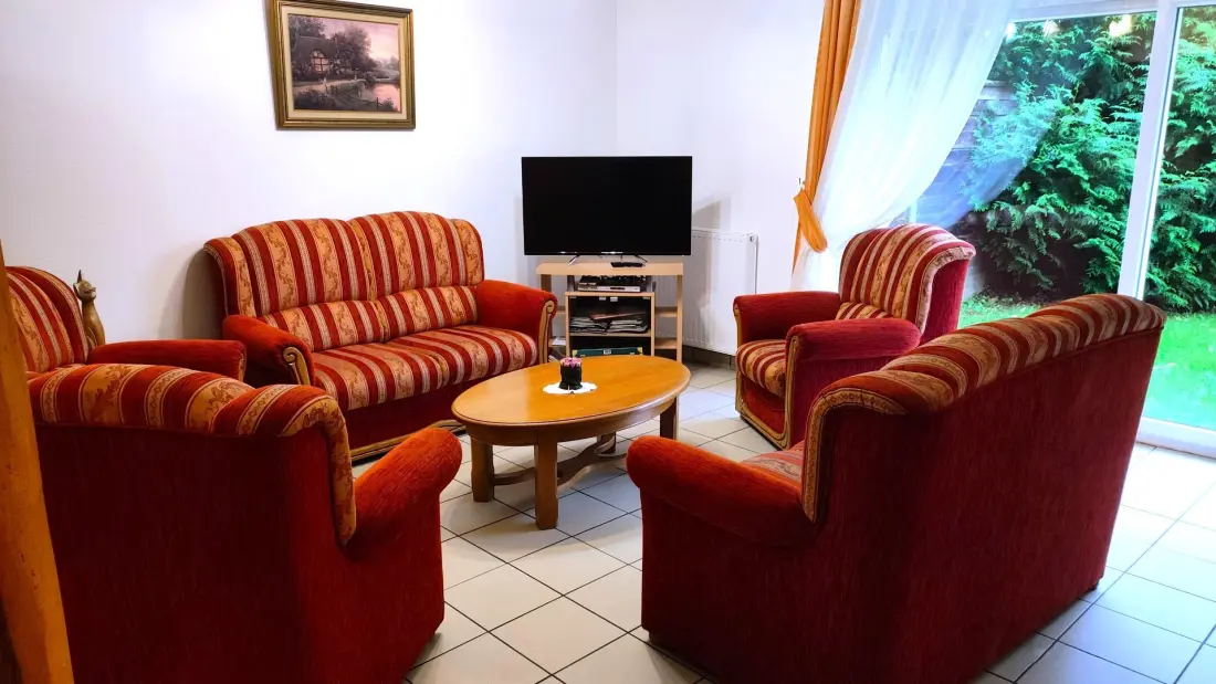 Gîte de France Der Bauernhof des Brunnens 3 Ähren