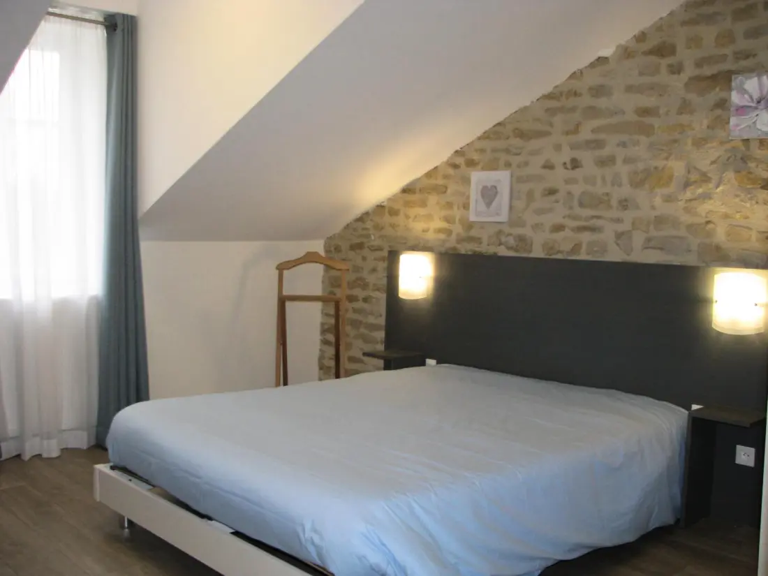 Gîte de France Das Haus des Schmiede 3 Ohren