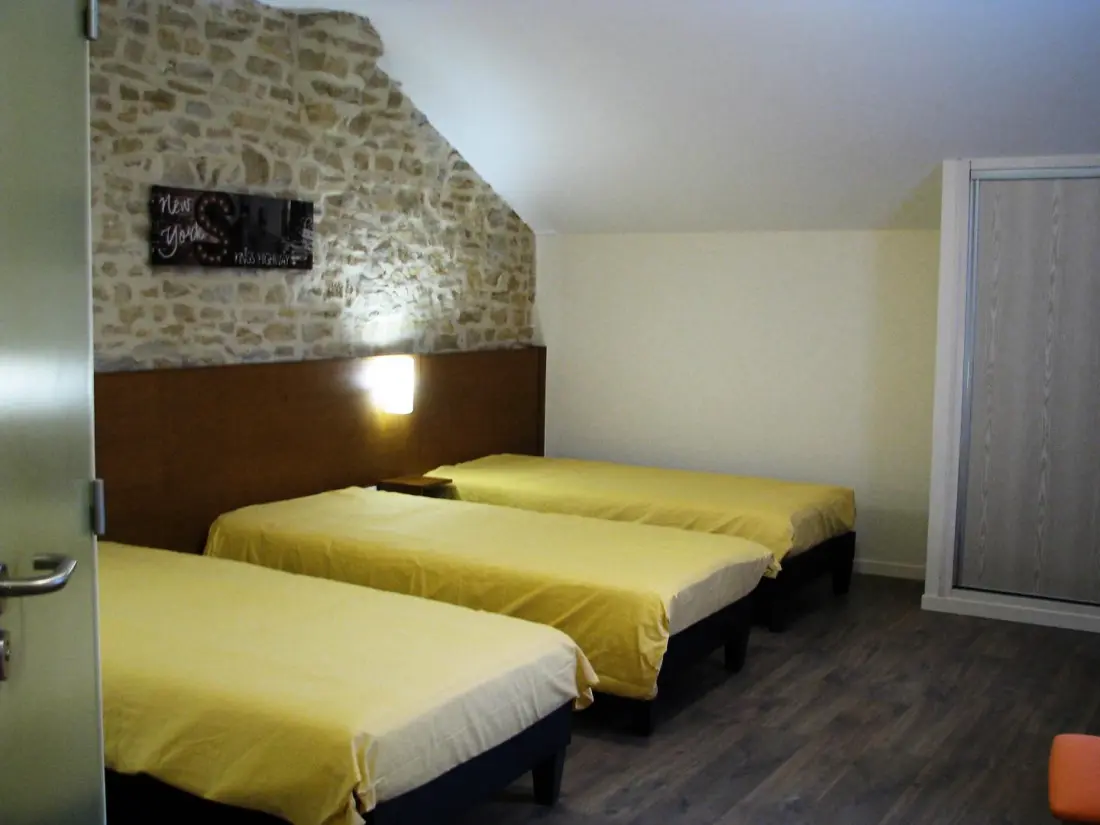 Gîte de France Das Haus des Schmiede 3 Ohren