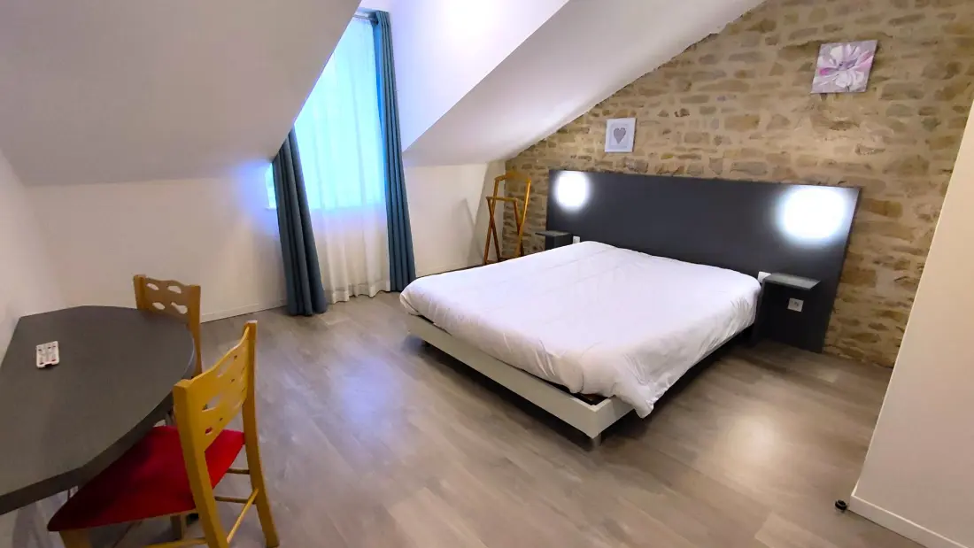 Gîte de France Das Haus des Schmiede 3 Ohren