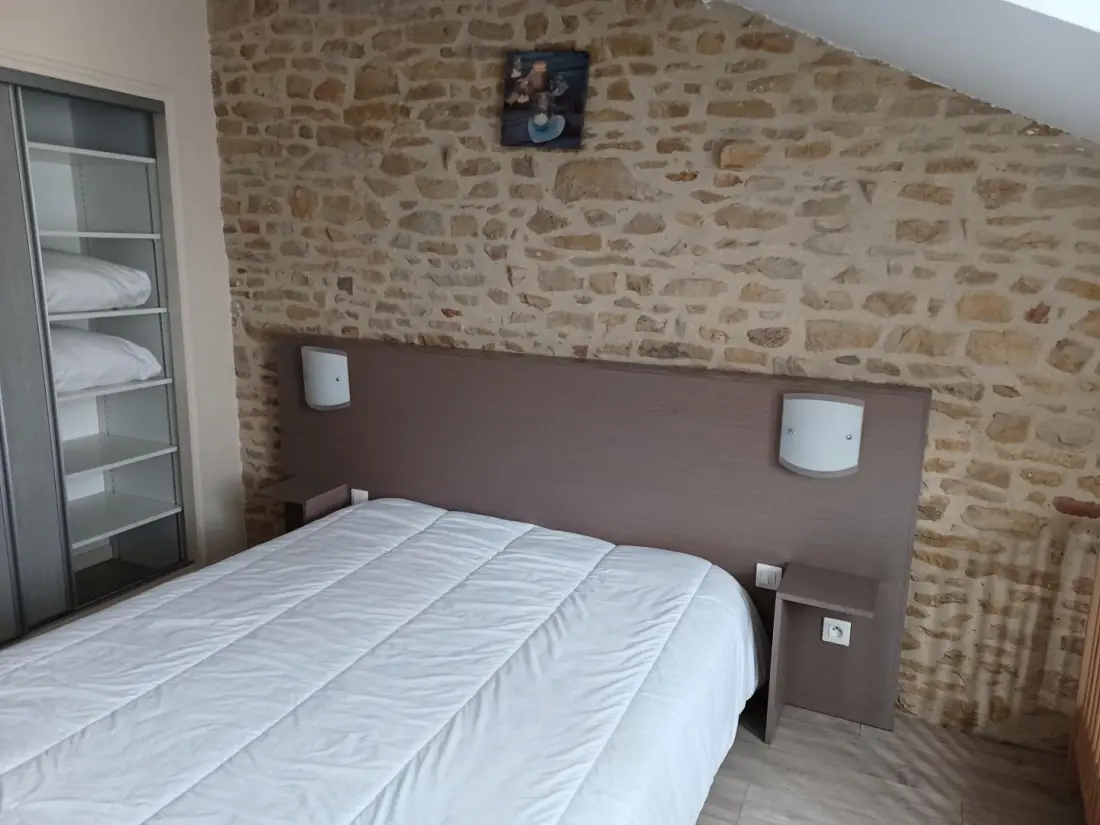 Gîte de France Das Haus des Schmiede 3 Ohren