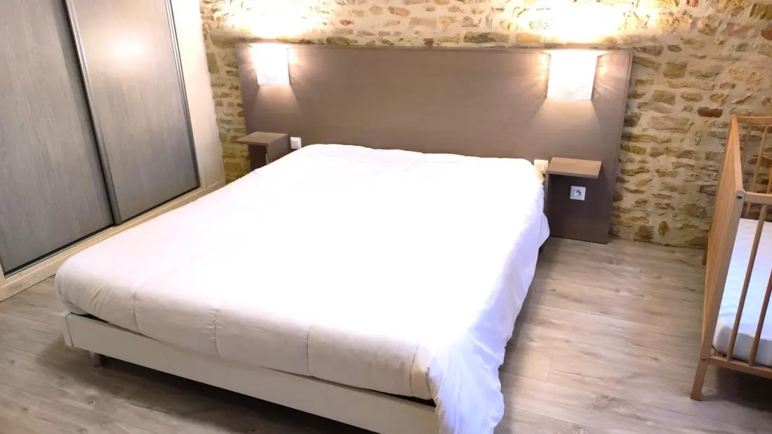 Gîte de France Das Haus des Schmiede 3 Ohren