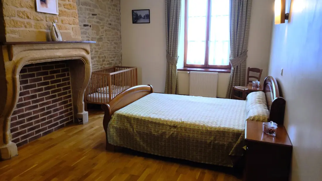 Gîte de France Das Presbyterium 3 Ähren