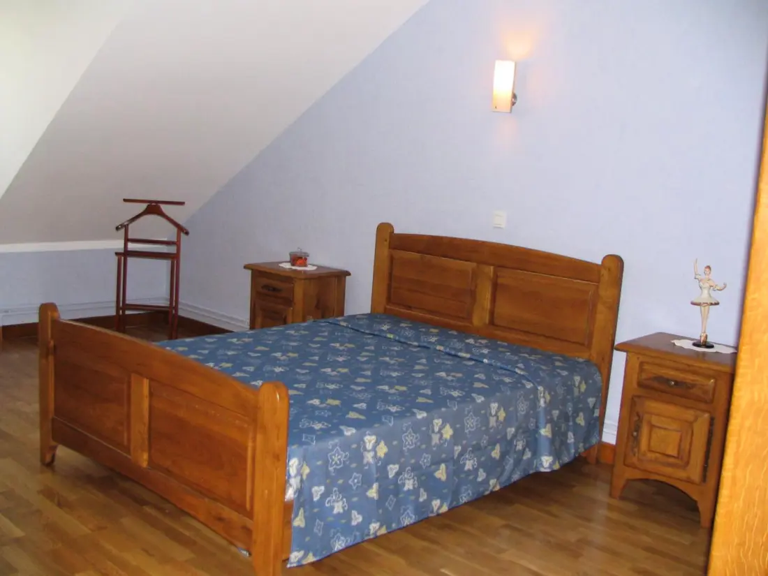 Gîte de France Das Presbyterium 3 Ähren