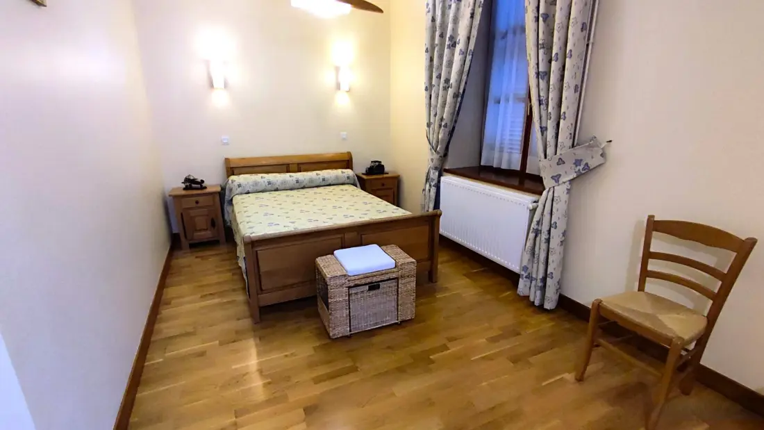 Gîte de France Das Presbyterium 3 Ähren