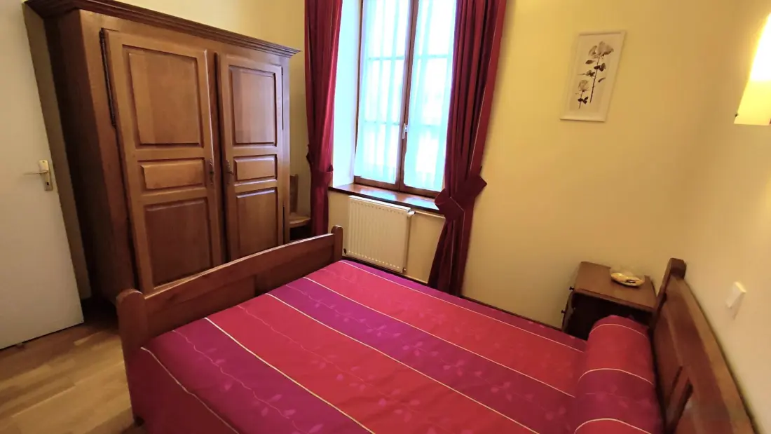 Gîte de France Das Presbyterium 3 Ähren