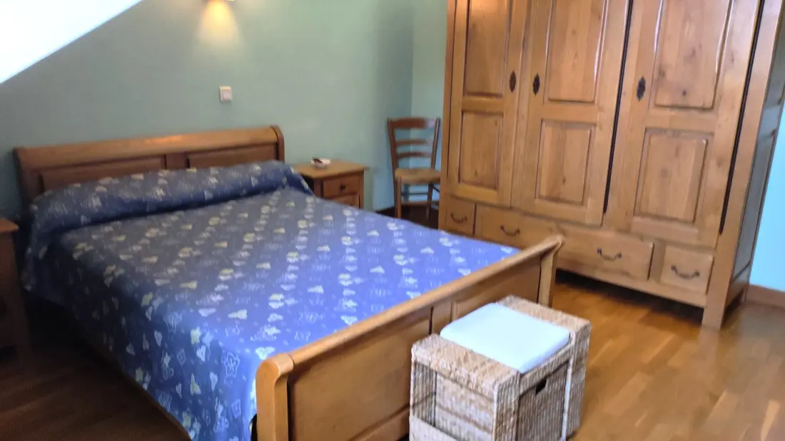 Gîte de France Das Presbyterium 3 Ähren