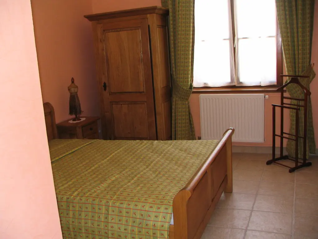 Gîte de France Das Presbyterium 3 Ähren