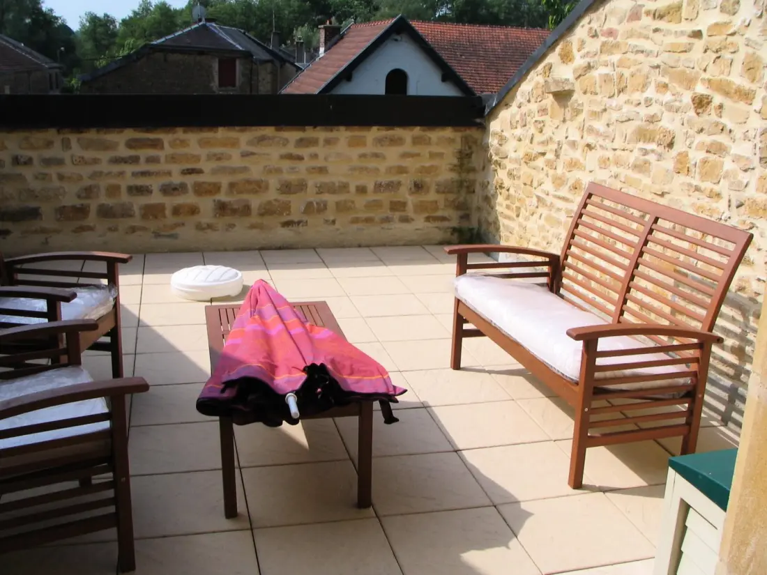 Gîte de France Das Presbyterium 3 Ähren