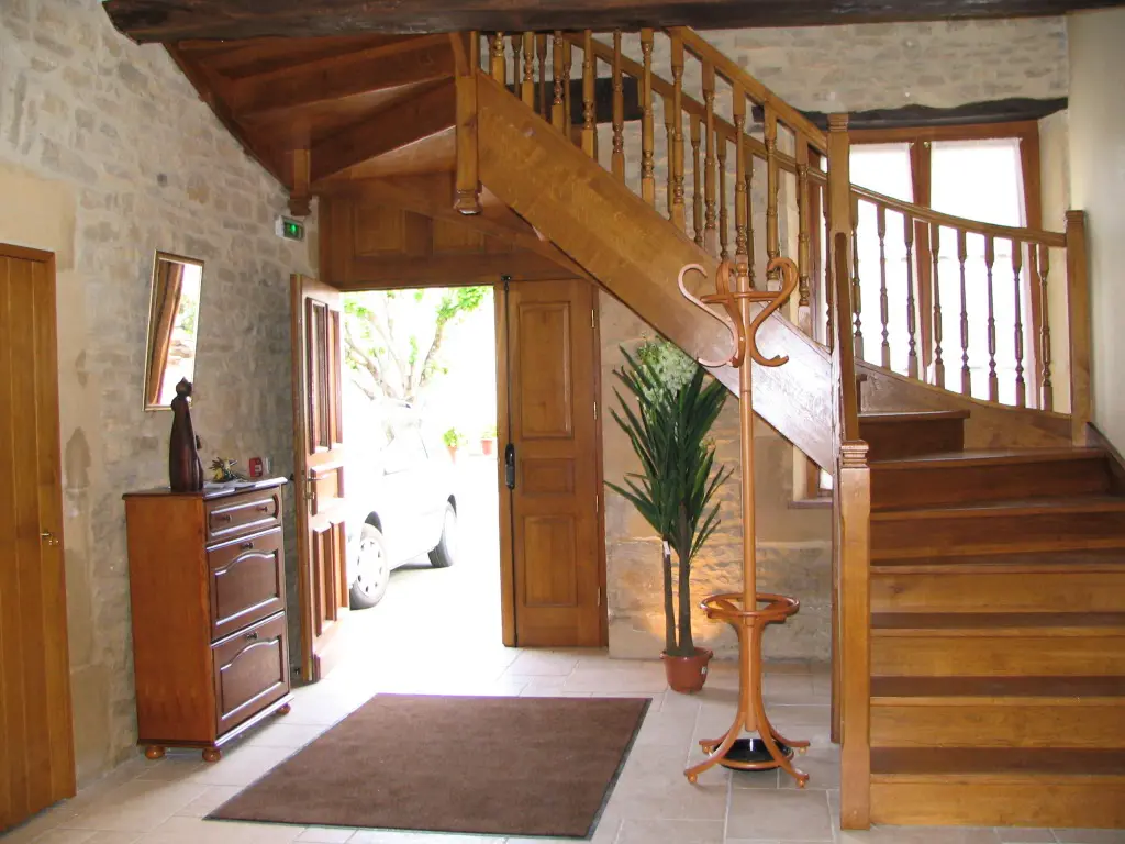 Gîte de France Das Presbyterium 3 Ähren