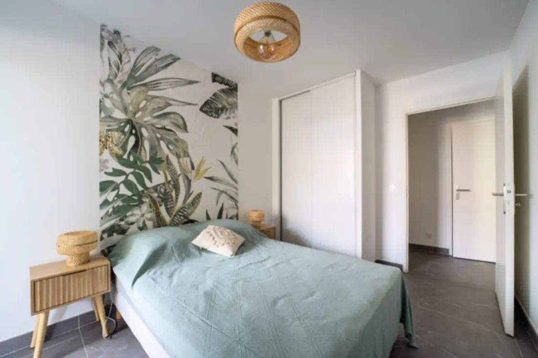 Appartement Cosy + Terrasse En Plein Centre-ville