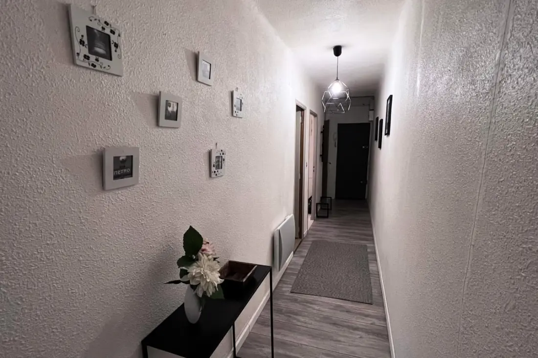Comfortable Central apartment in Draguignan