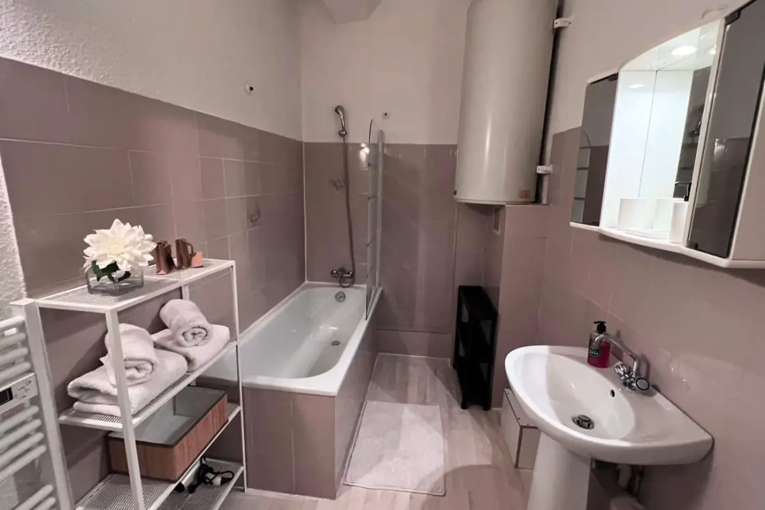 Comfortable Central apartment in Draguignan