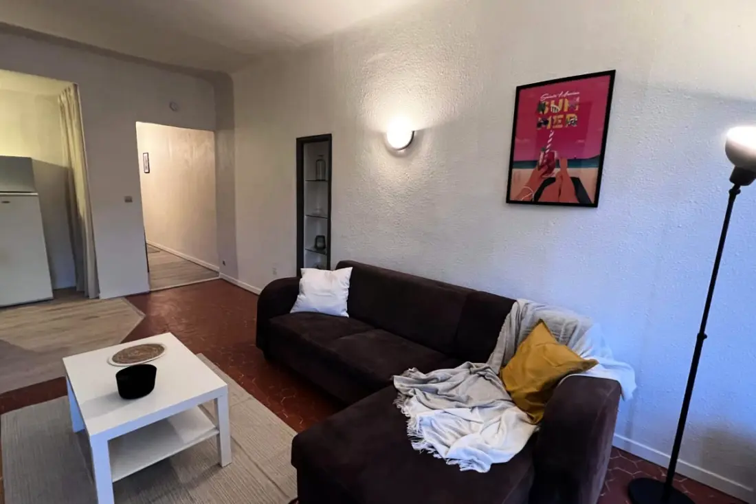 Comfortable Central apartment in Draguignan