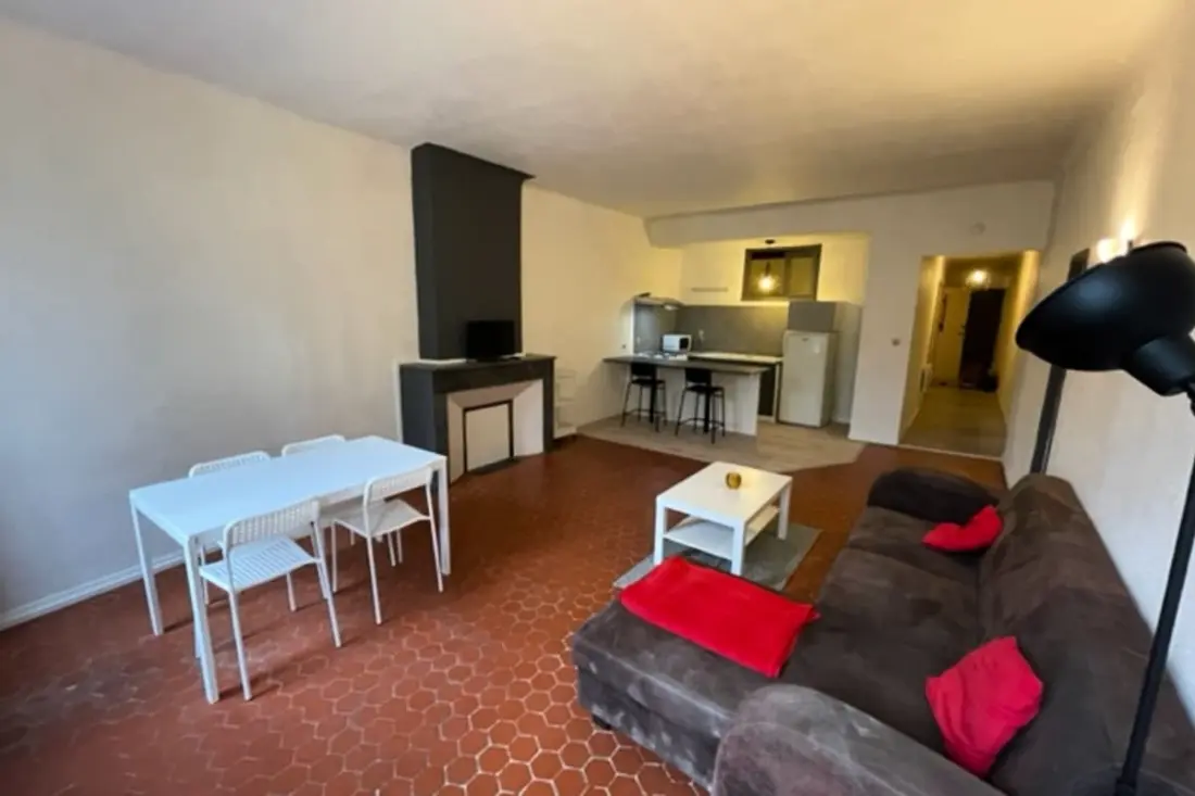 Comfortable Central apartment in Draguignan